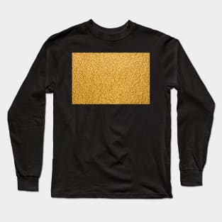 Luxury golden texture. Long Sleeve T-Shirt